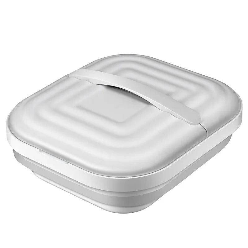 אמבטייה לרגליים עיסוי וחימום - ג'פטה